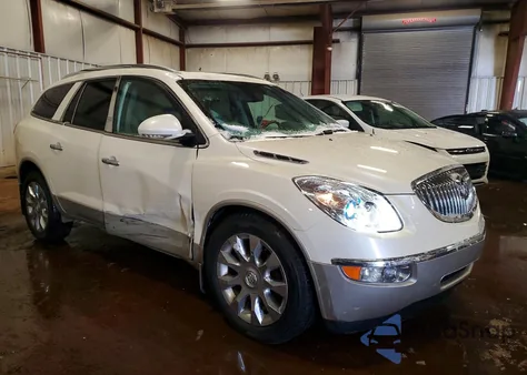 2011 Buick Enclave Cxl z USA, uszkodzony, nr VIN 5GAKRBEDXBJ293104